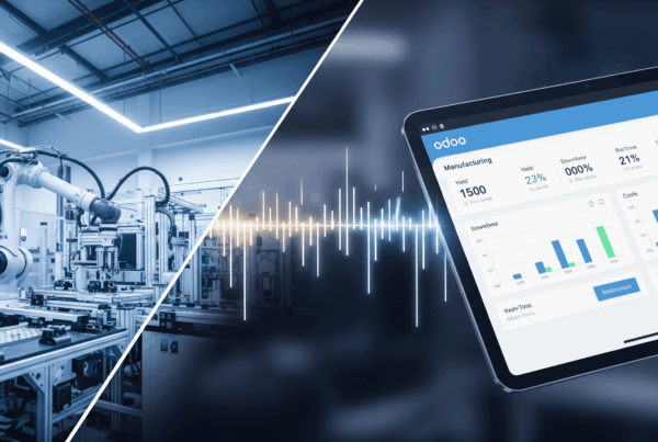 Top Odoo Features Transforming Manufacturing ROI & Efficiency